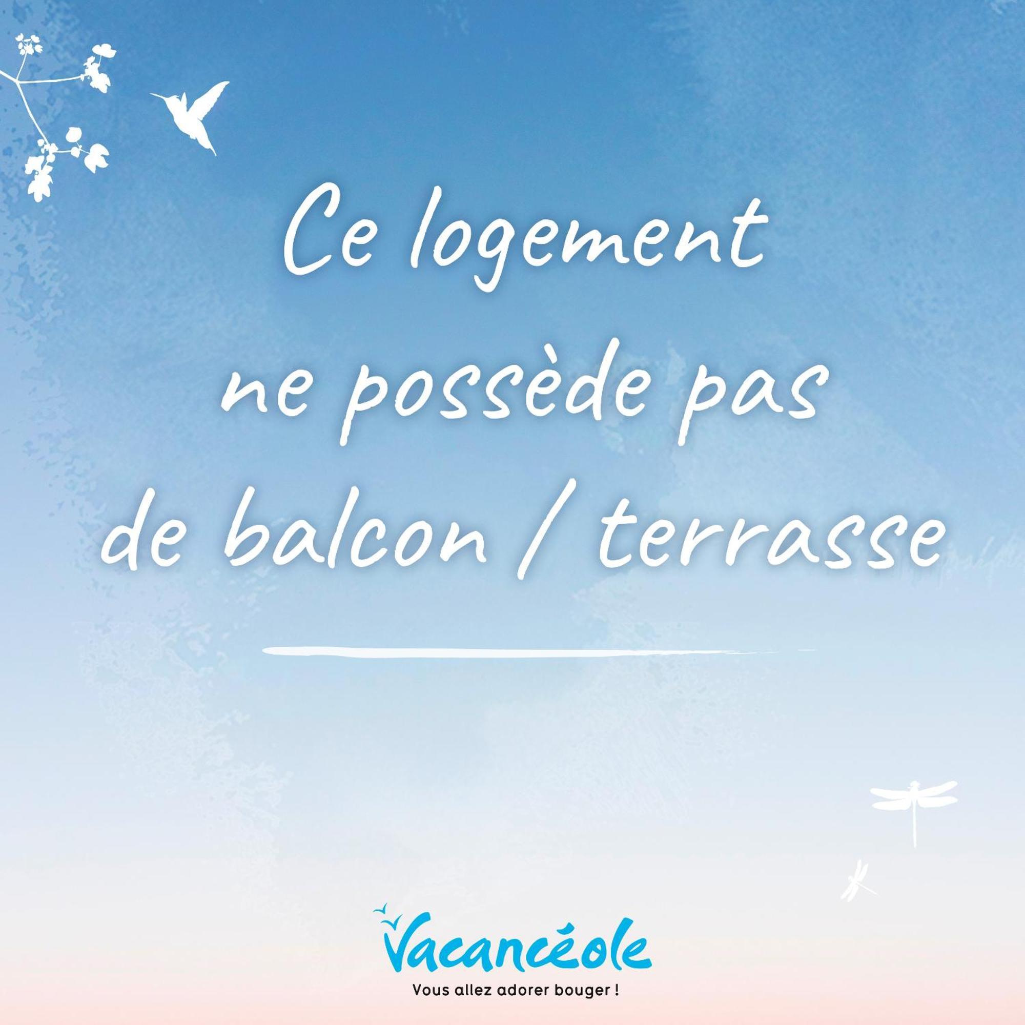 Vacancéole - Résidence Le Birdie Giez