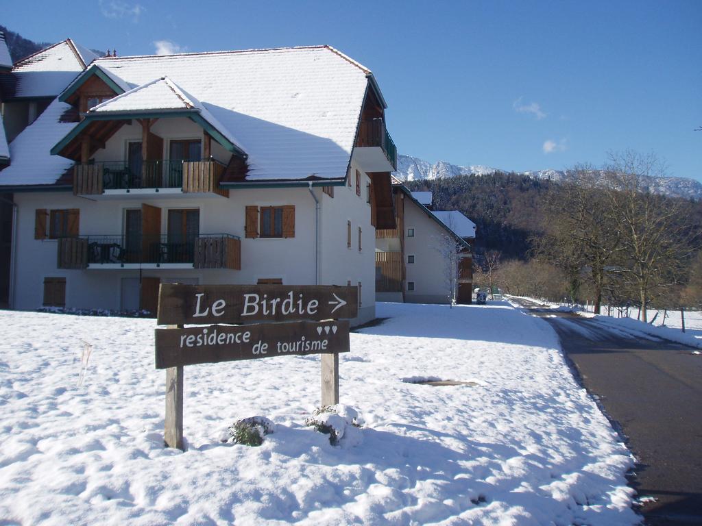 Vacancéole - Résidence Le Birdie Parque de vacaciones Giez